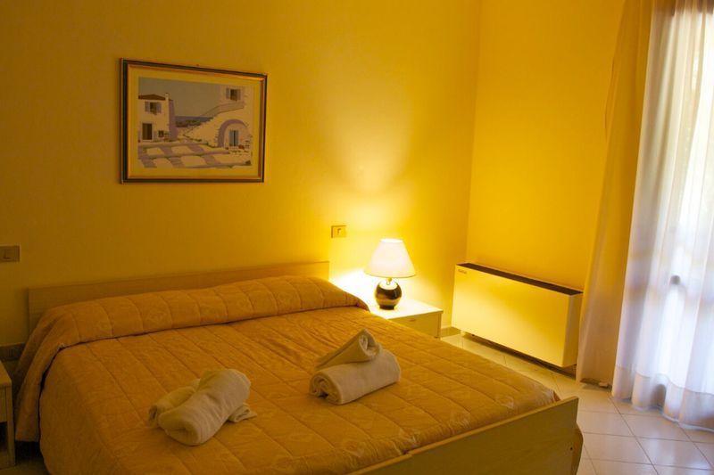 Hotel La Pineta 阿尔博里亚 外观 照片